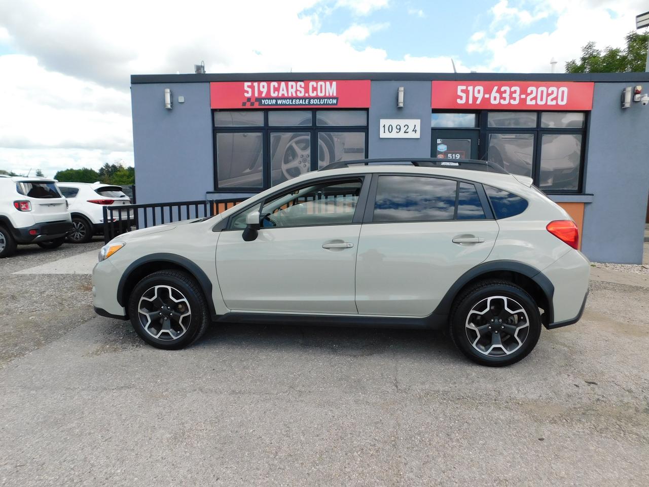 2015 Subaru XV Crosstrek 