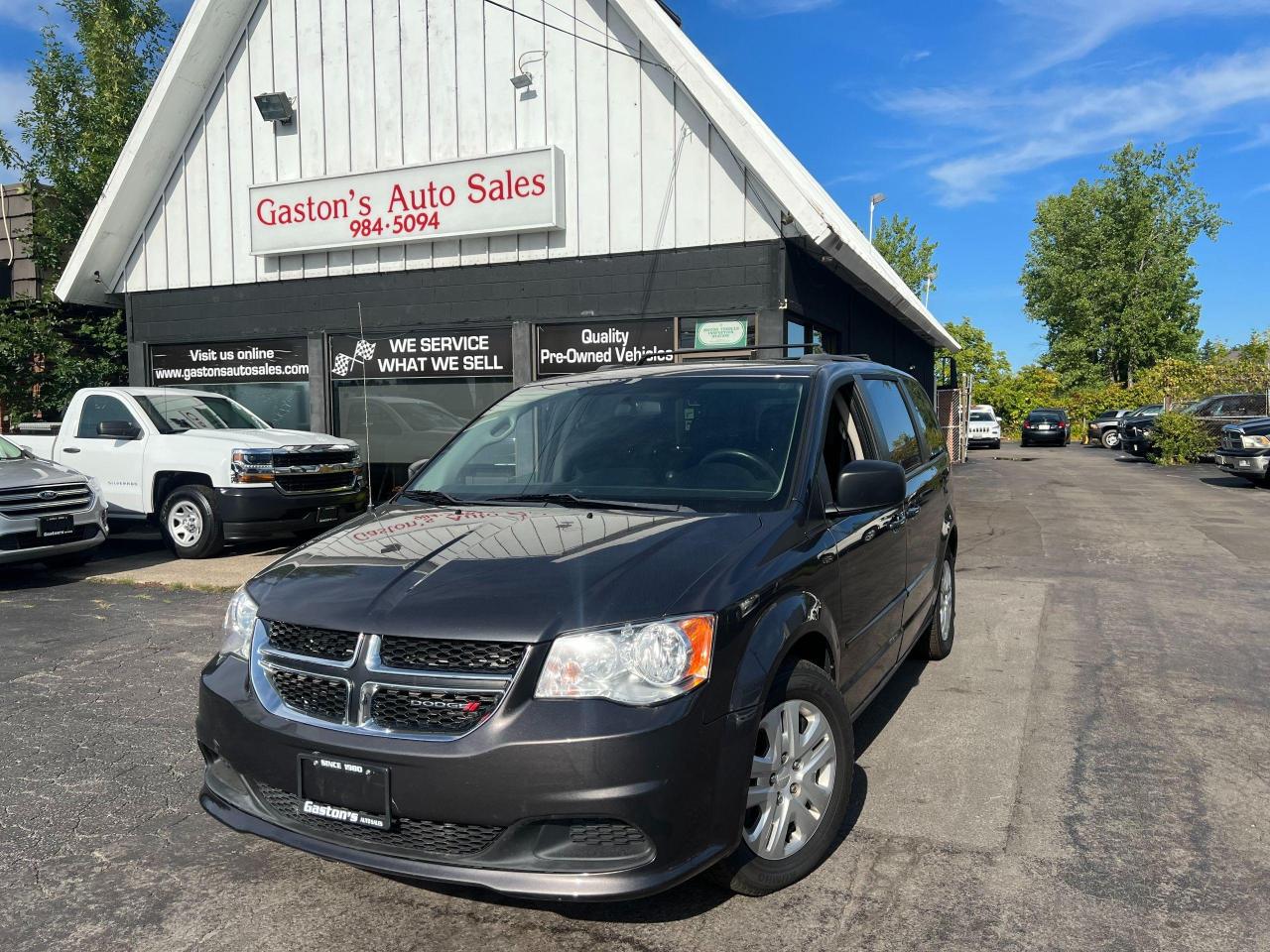 Used 2016 Dodge Grand Caravan  for sale in St Catharines, ON