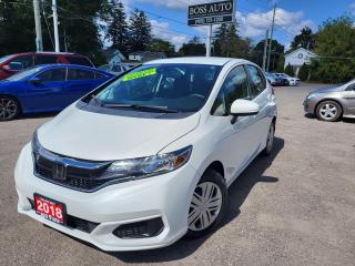 Used 2018 Honda Fit LX for sale in Oshawa, ON