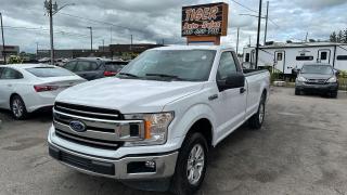 Used 2019 Ford F-150 XL*ONLY 37KMS*REG CAB*LONG BOX*CERTIFIED for sale in London, ON