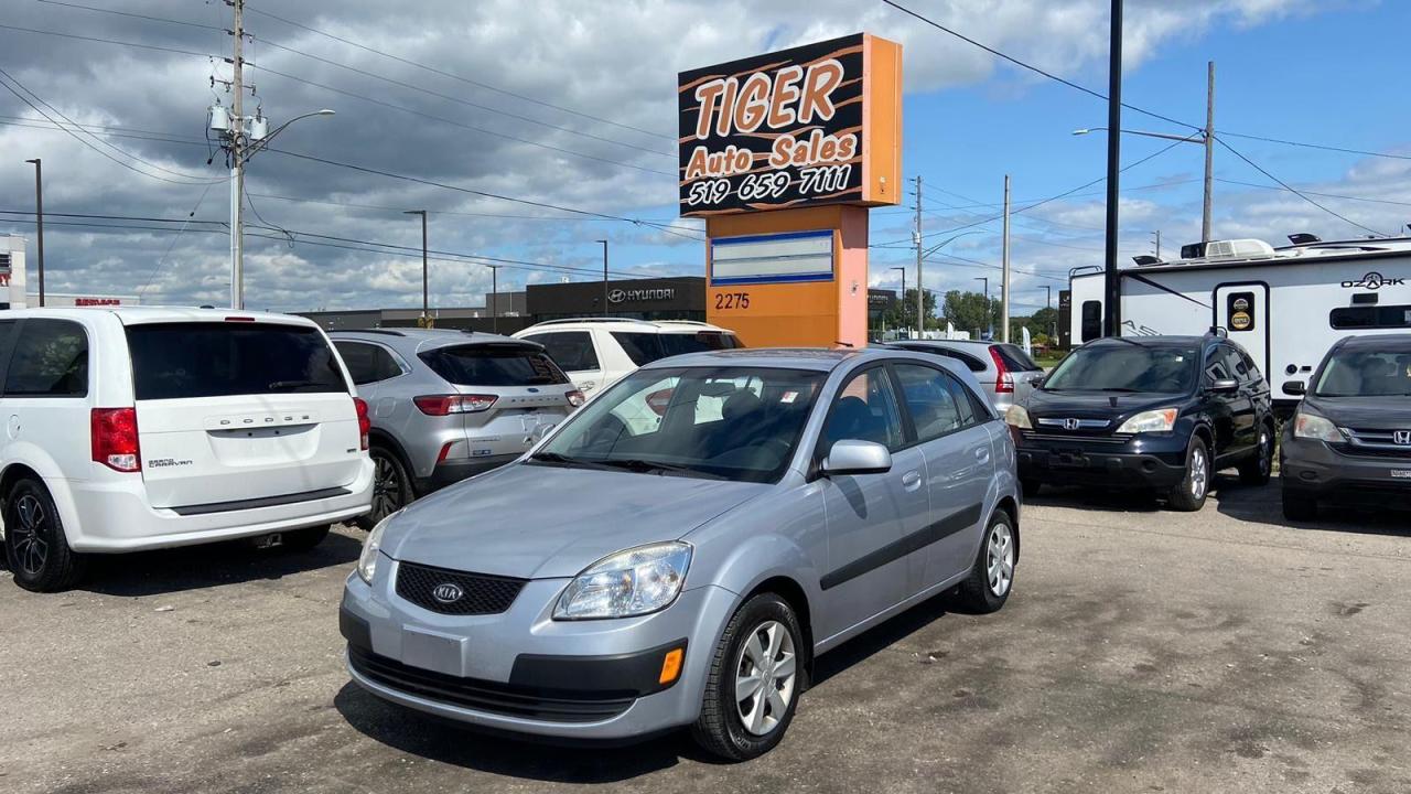 2006 Kia Rio *HATCH*AUTO*4 DOOR*ONLY 152KMS*CERTIFIED