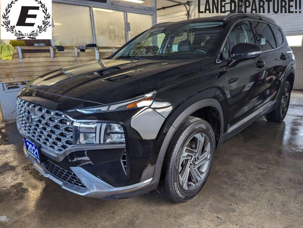 Used 2021 Hyundai Santa Fe Preferred AWD LANE DEPARTURE WARNING!! for sale in Barrie, ON