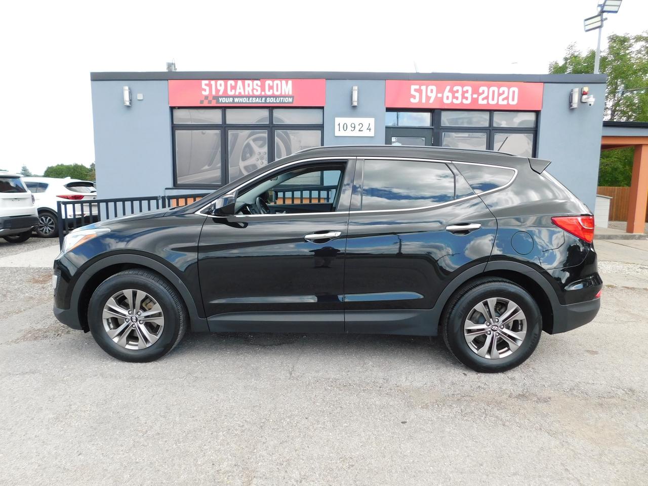 2015 Hyundai Santa Fe Sport 