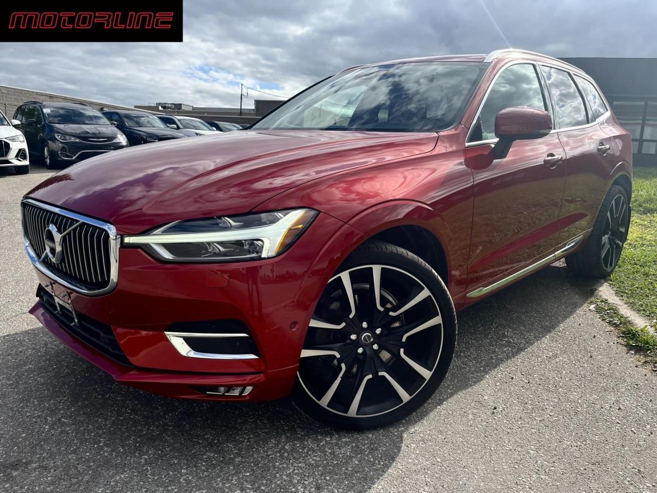 2019 Volvo XC60 T6 Inscription AWD - Photo #1