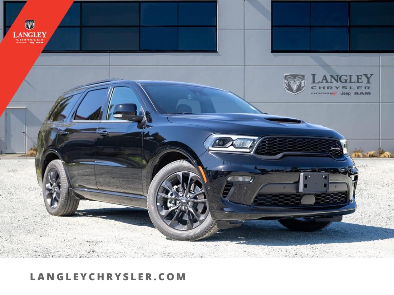 New 2023 Dodge Durango R/T for sale in Surrey, BC