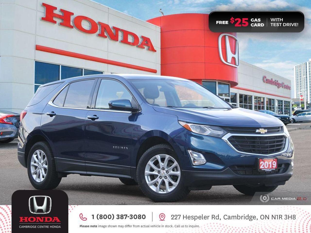 Used 2019 Chevrolet Equinox 1LT for sale in Cambridge, ON