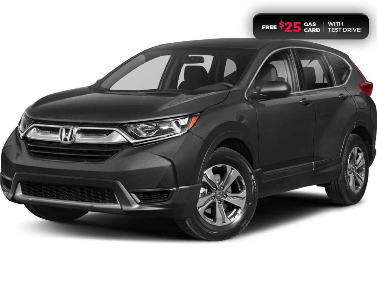 Used 2018 Honda CR-V LX APPLE CARPLAY™ /ANDROID AUTO™ | REARVIEW CAMERA | HONDA SENSING TECHNOLOGIES for sale in Cambridge, ON