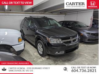 Used 2010 Dodge Journey SXT for sale in Vancouver, BC