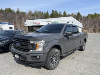 Used 2020 Ford F-150 XLT SPORT for sale in Greater Sudbury, ON