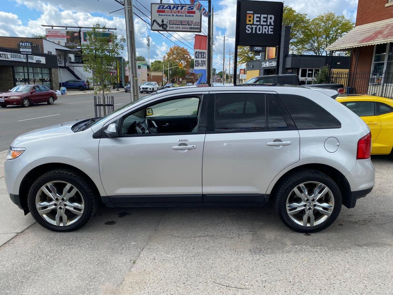 2013 Ford Edge SEL 4dr FWD - Photo #1