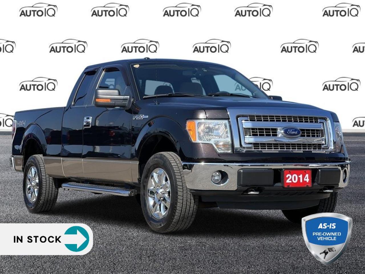 Used 2014 Ford F-150 XLT AS-IS | YOU CERTIFY YOU SAVE! for sale in Kitchener, ON