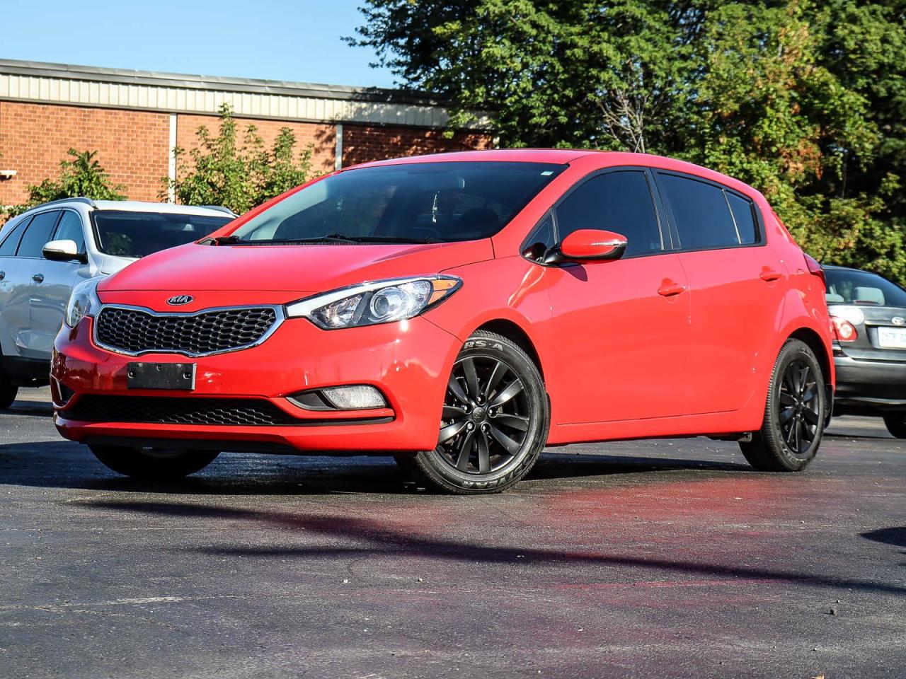 Used 2016 Kia Forte LX+ for sale in Burlington, ON