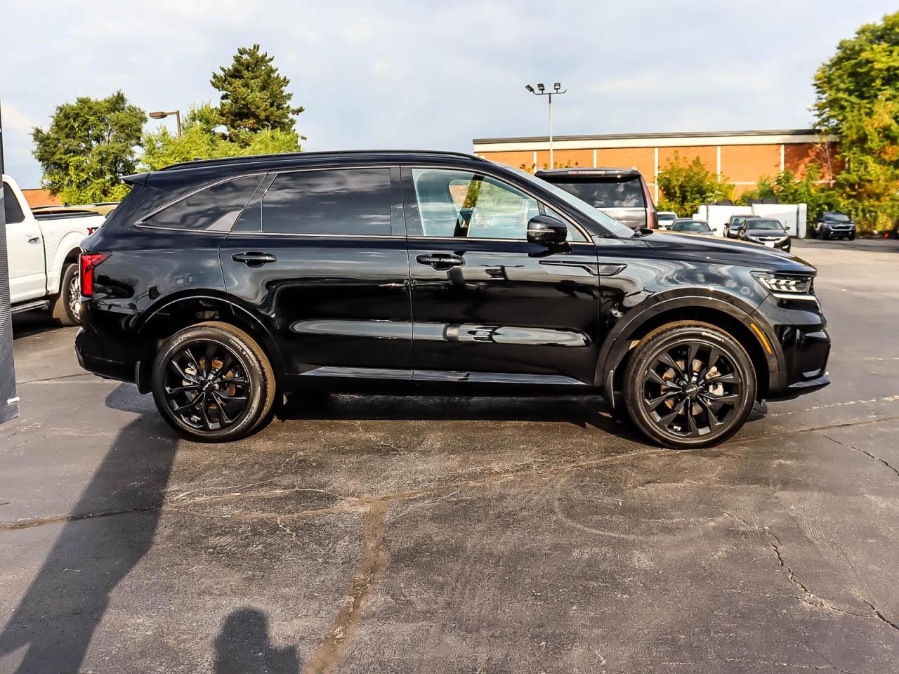 2022 Kia Sorento EX AWD | NO ACCIDENT | HTD SEATS | ANDROID AUTO APPLE CARPLAY | CAMERA | BLIND SPOT INDICATOR | FULL Photo2