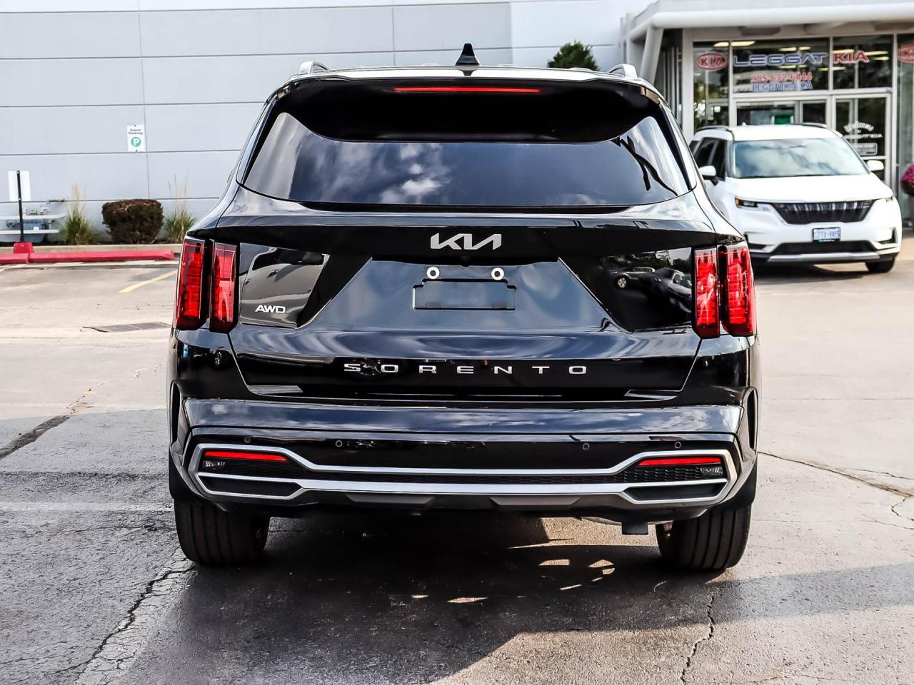 2022 Kia Sorento EX AWD | NO ACCIDENT | HTD SEATS | ANDROID AUTO APPLE CARPLAY | CAMERA | BLIND SPOT INDICATOR | FULL Photo3