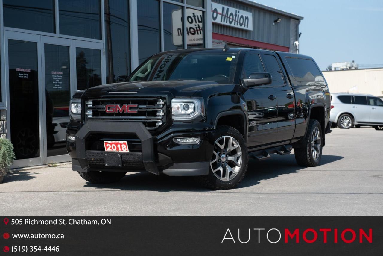 Used 2018 GMC Sierra 1500 SLT for sale in Chatham, ON