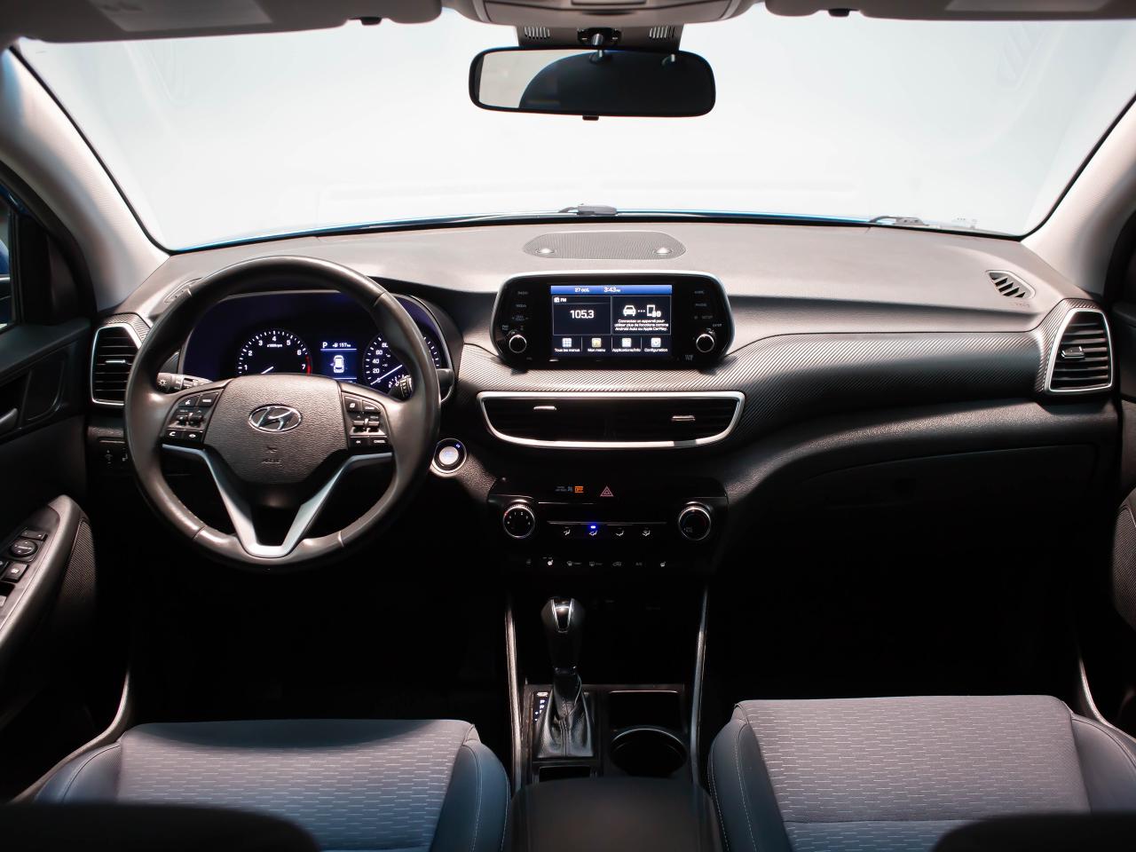 2020 Hyundai Tucson PREFERRED | H-TRAC | LaneDep | BSM | CarPlay