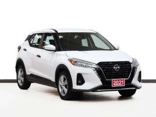 Used 2021 Nissan Kicks S | BSM | LaneDep | Brake Assist | CarPlay for sale in Toronto, ON