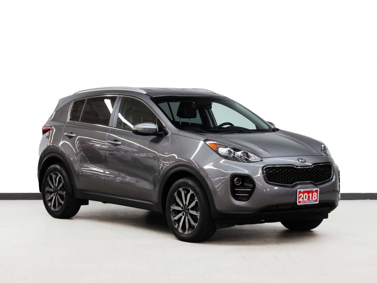 2018 Kia Sportage LX | AWD | Heated Seats | Backup Cam | Bluetooth