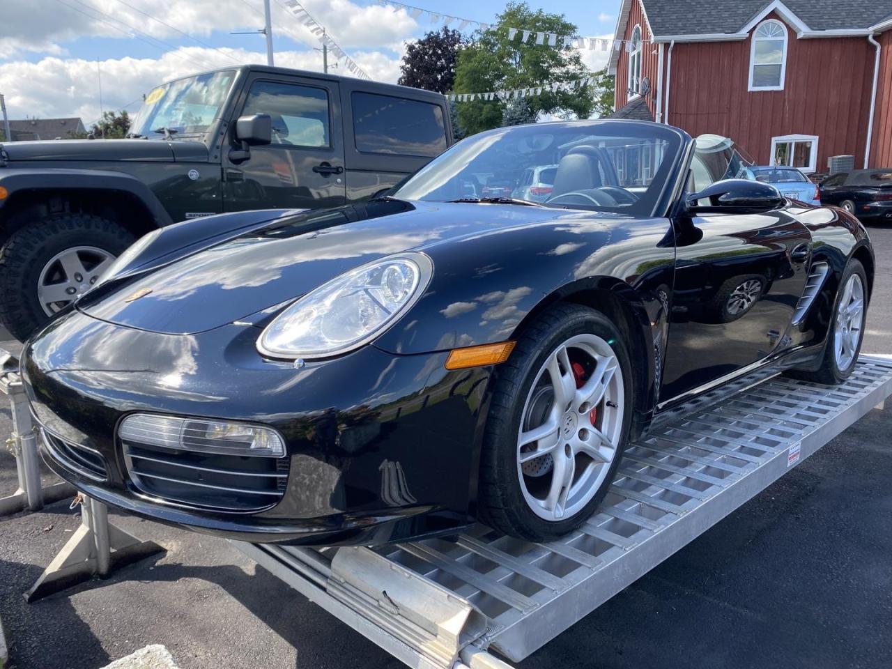 Used 2006 Porsche Boxster S for sale in Dunnville, ON