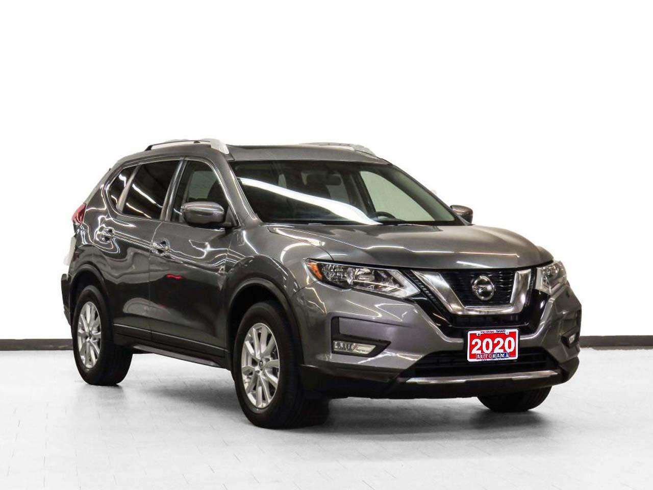 2020 Nissan Rogue SV | AWD | ACC | Lane Dep | BSM | CarPlay