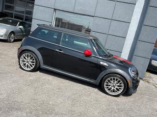 Used 2011 MINI Cooper S|LEATHER|PANOROOF|ALLOYS|SPOILER for sale in Toronto, ON