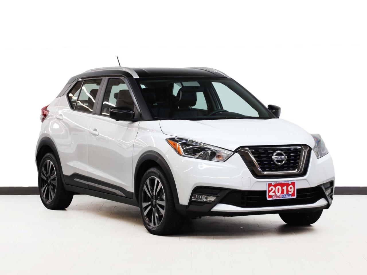 Used 2019 Nissan Kicks SR | Leather | BSM | BOSE | CarPlay for sale in Toronto, ON