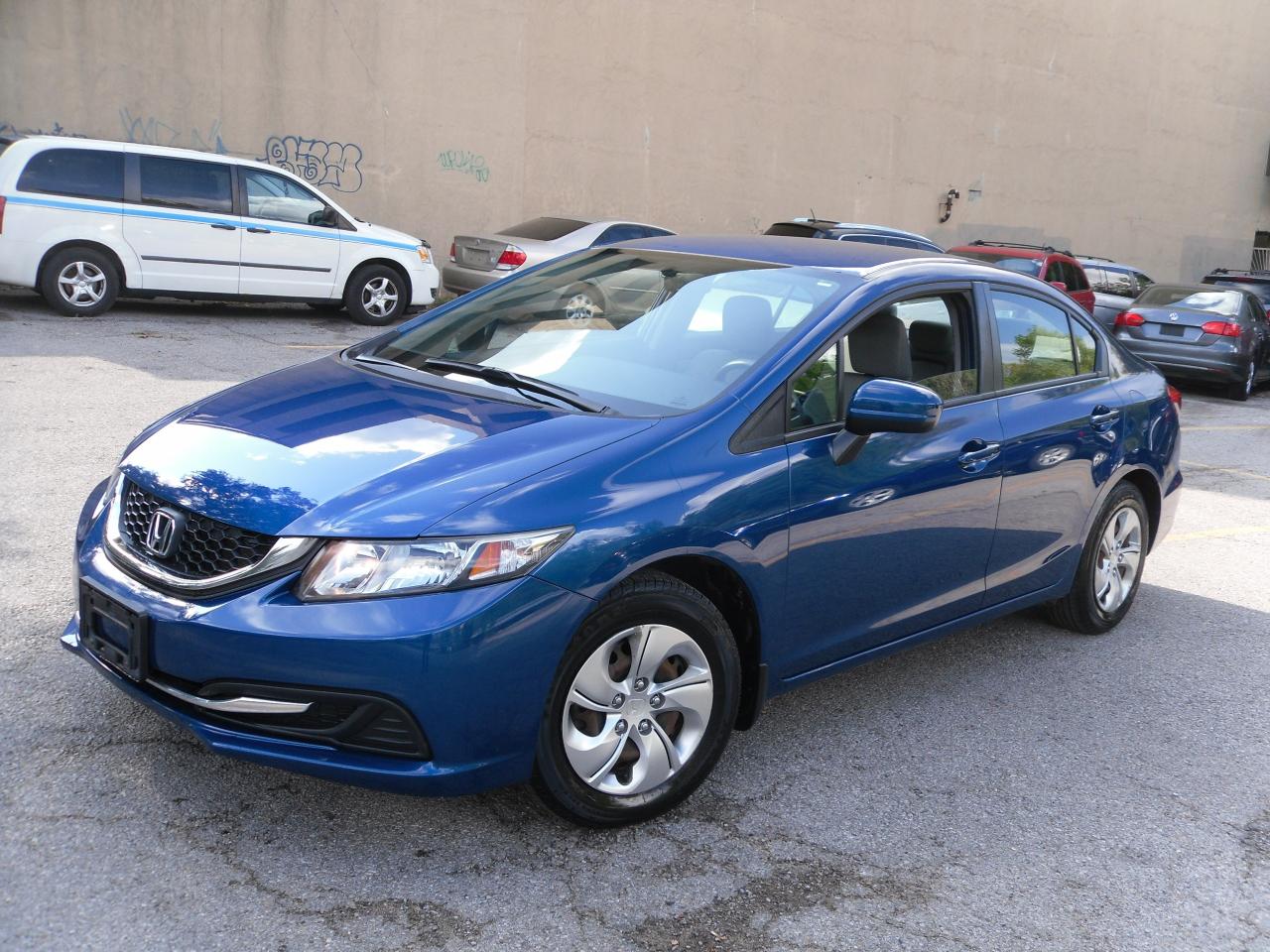 2015 Honda Civic 