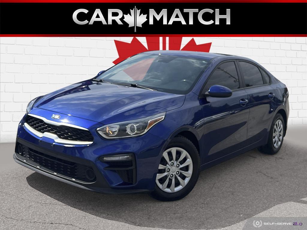 2019 Kia Forte LX / AUTO / BACKUP CAM / NO ACCIDENTS - Photo #1