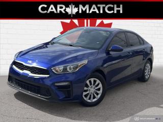 Used 2019 Kia Forte LX / AUTO / BACKUP CAM / NO ACCIDENTS for sale in Cambridge, ON