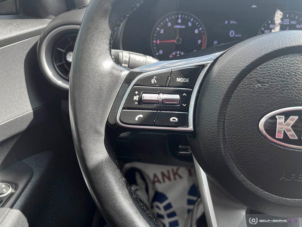 2019 Kia Forte LX / AUTO / BACKUP CAM / NO ACCIDENTS - Photo #14