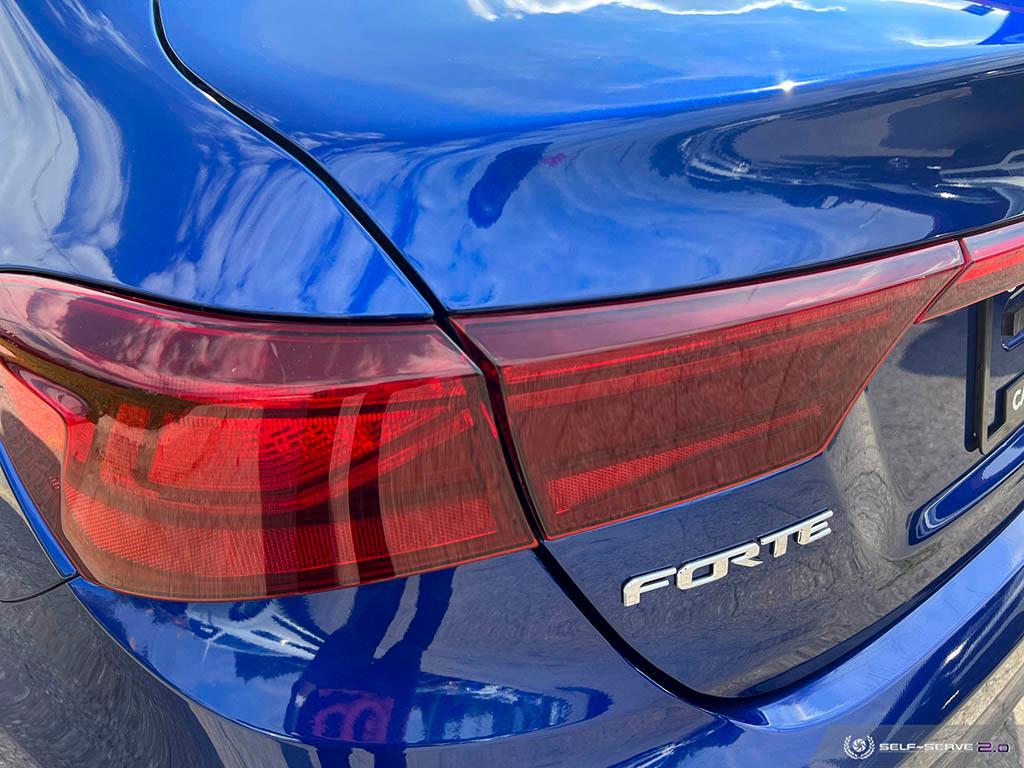 2019 Kia Forte LX / AUTO / BACKUP CAM / NO ACCIDENTS - Photo #9