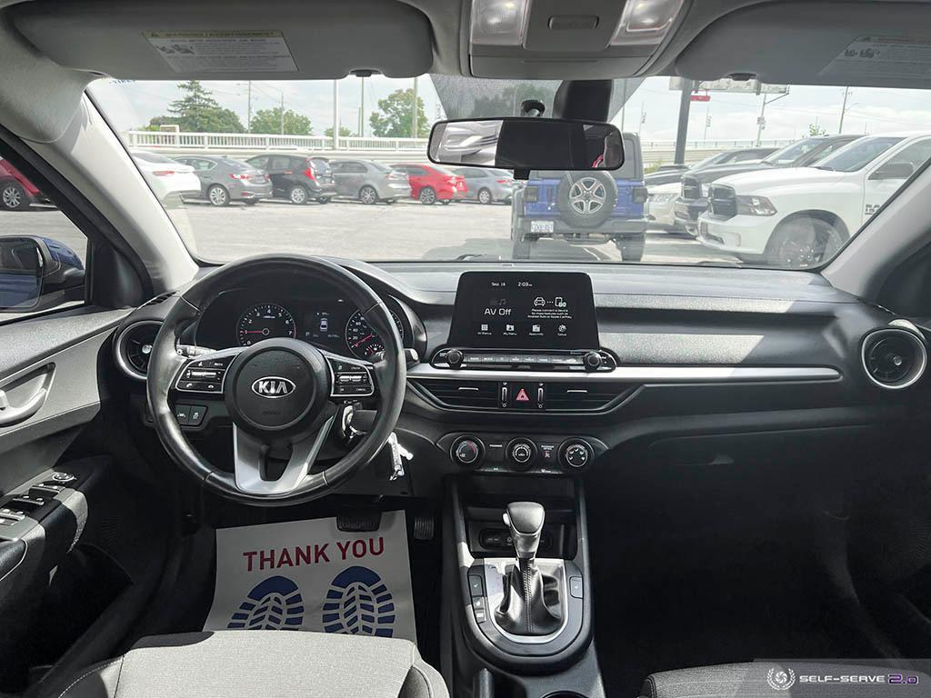 2019 Kia Forte LX / AUTO / BACKUP CAM / NO ACCIDENTS - Photo #22