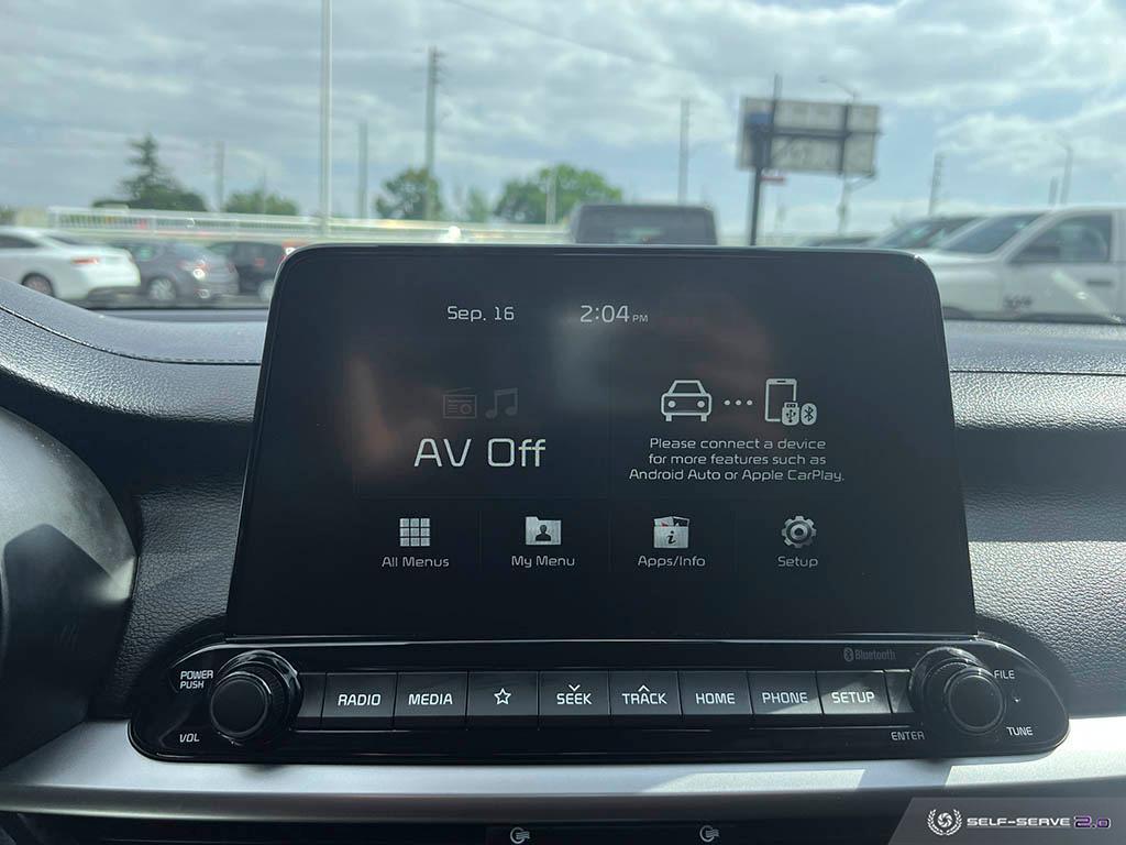 2019 Kia Forte LX / AUTO / BACKUP CAM / NO ACCIDENTS - Photo #16