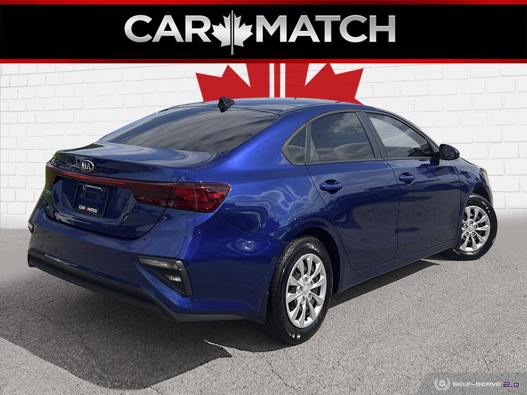 2019 Kia Forte LX / AUTO / BACKUP CAM / NO ACCIDENTS - Photo #6