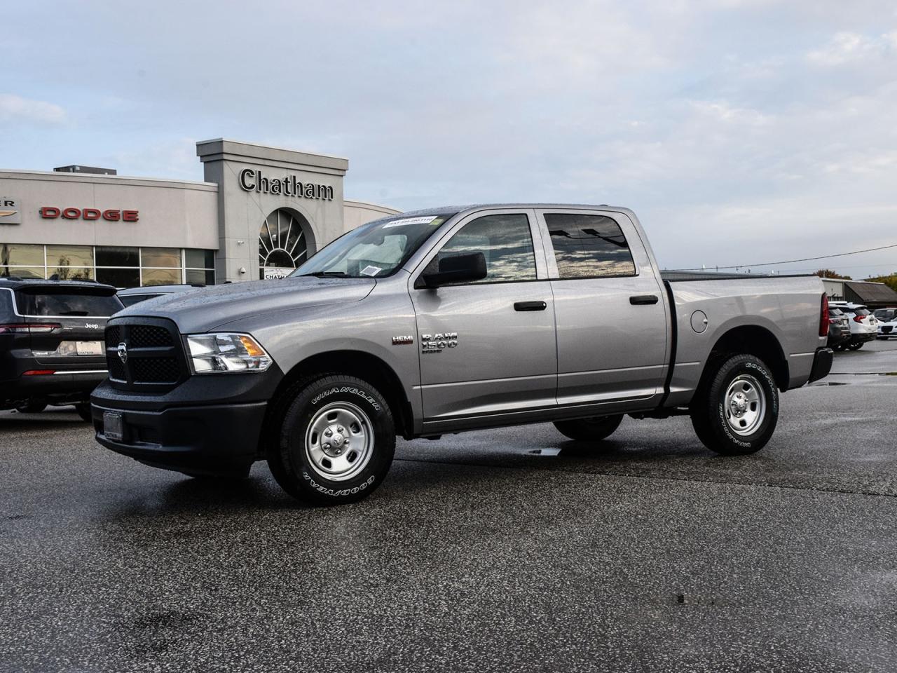 New 2023 RAM 1500 Classic TRADESMAN for sale in Chatham, ON