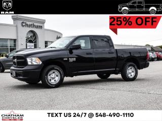 New 2023 RAM 1500 Classic TRADESMAN for sale in Chatham, ON