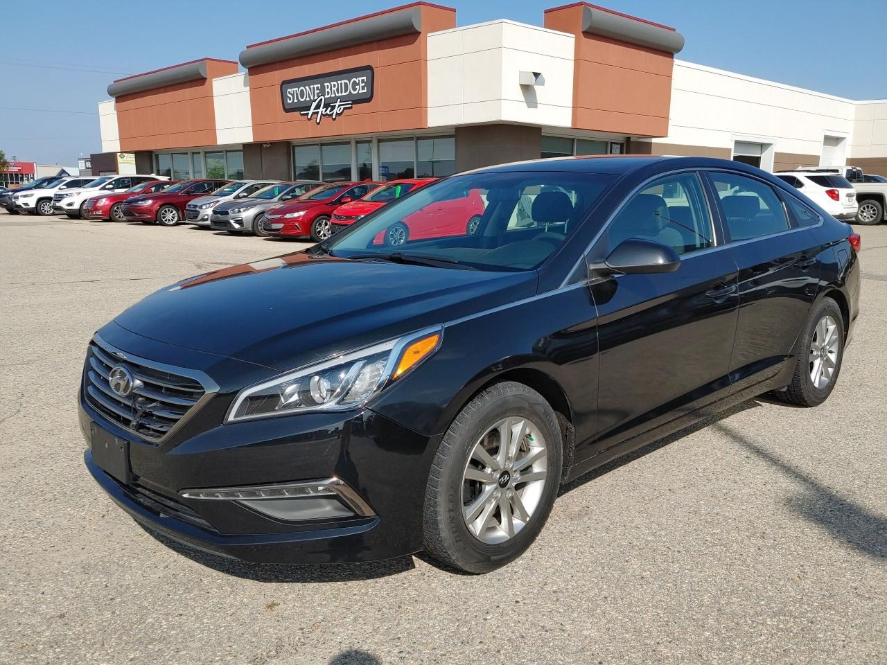 2017 Hyundai Sonata 4dr Sdn 2.4L Auto GL - Photo #1