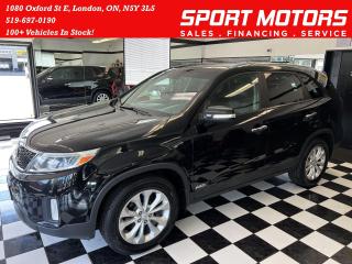 Used 2015 Kia Sorento EX AWD+Pano Roof+Camera+Leather+New Tires for sale in London, ON
