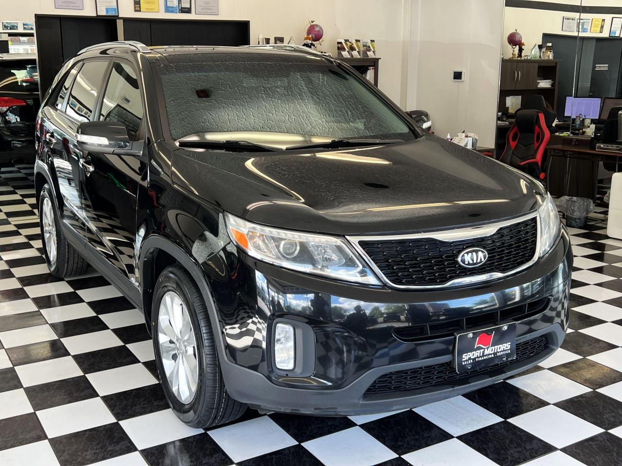 2015 Kia Sorento EX AWD+Pano Roof+Camera+Leather+New Tires - Photo #5