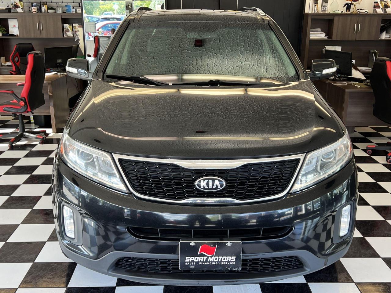2015 Kia Sorento EX AWD+Pano Roof+Camera+Leather+New Tires - Photo #6