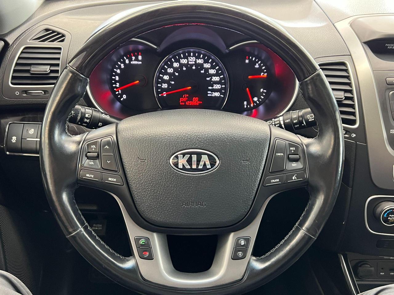 2015 Kia Sorento EX AWD+Pano Roof+Camera+Leather+New Tires - Photo #8