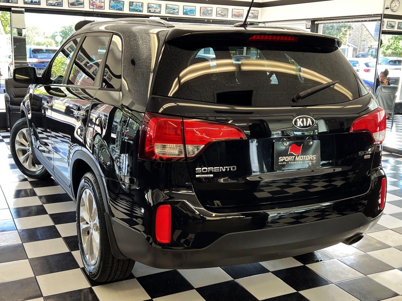 2015 Kia Sorento EX AWD+Pano Roof+Camera+Leather+New Tires - Photo #13