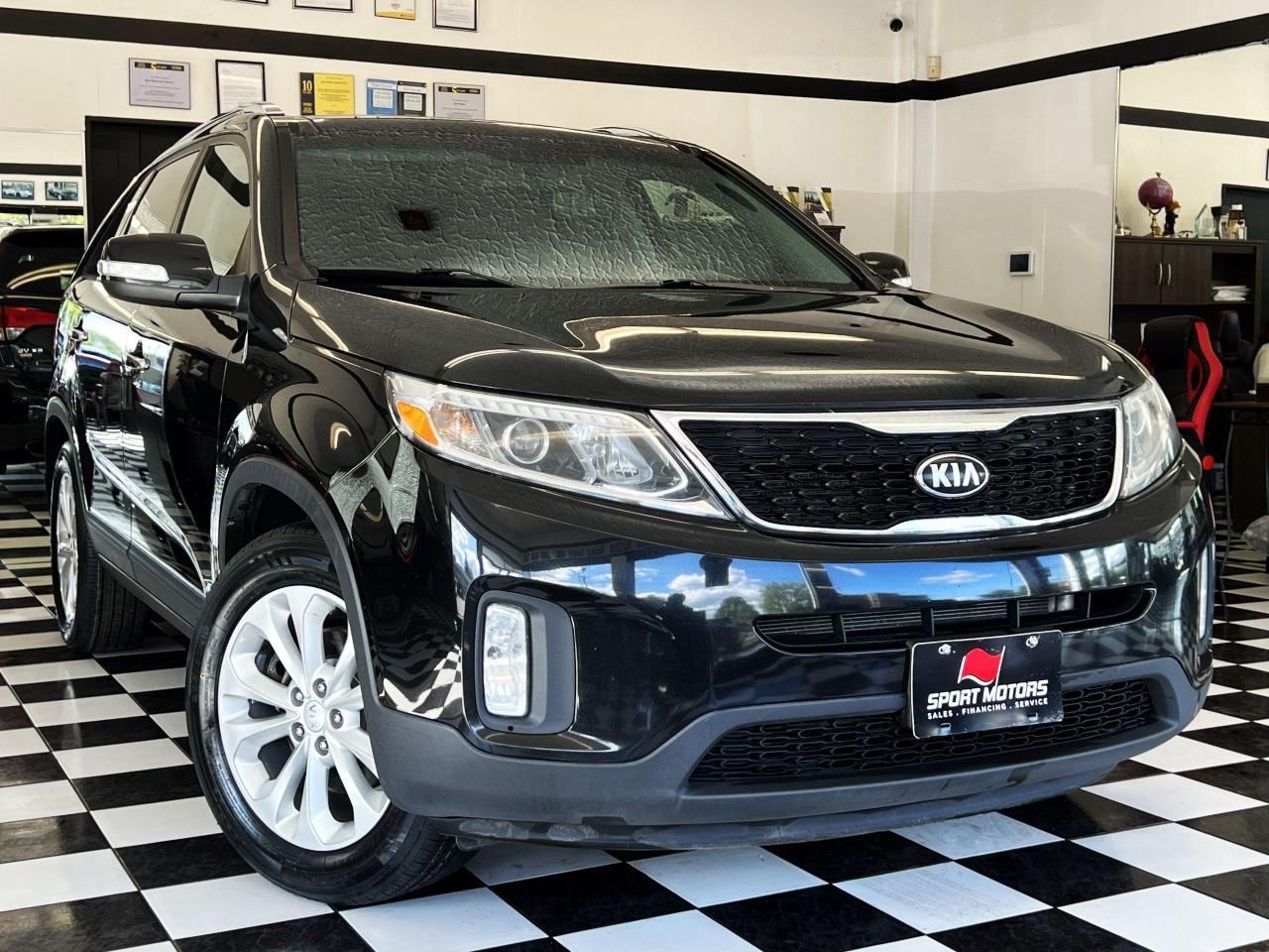 2015 Kia Sorento EX AWD+Pano Roof+Camera+Leather+New Tires - Photo #14