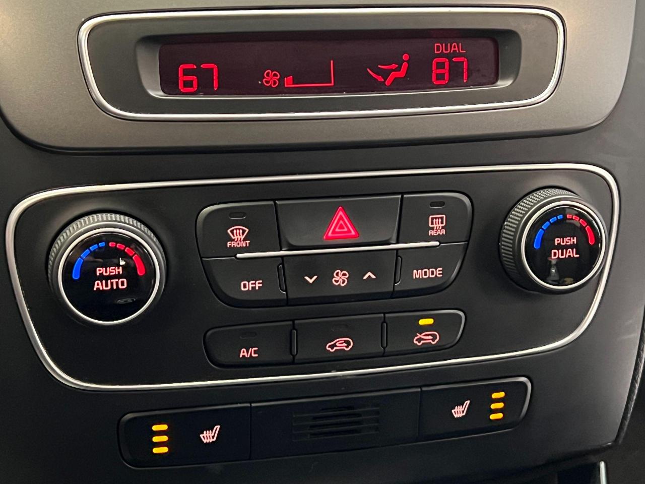 2015 Kia Sorento EX AWD+Pano Roof+Camera+Leather+New Tires - Photo #32