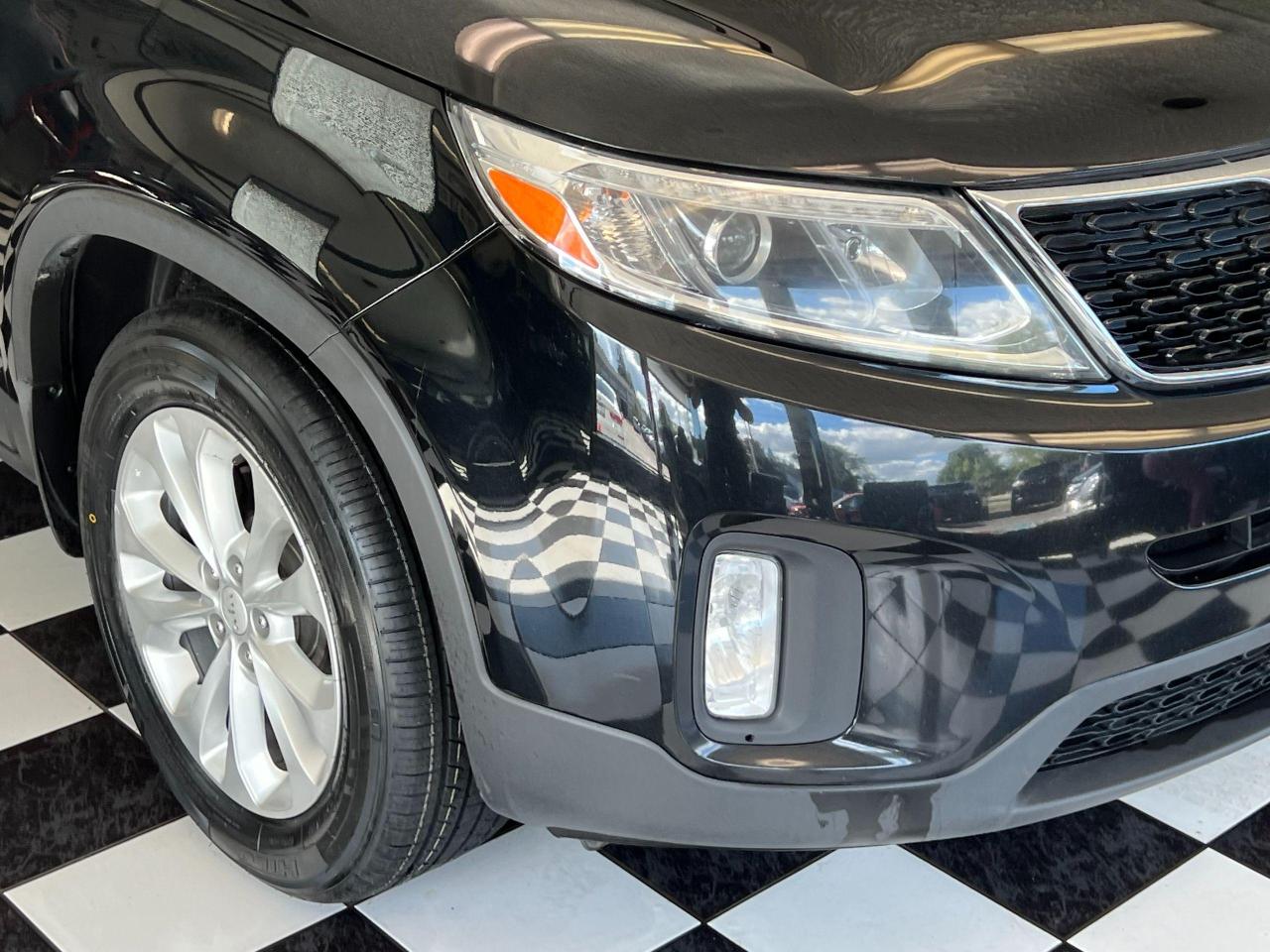 2015 Kia Sorento EX AWD+Pano Roof+Camera+Leather+New Tires - Photo #35
