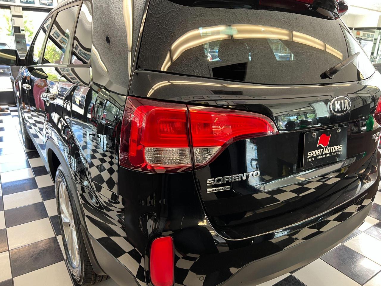 2015 Kia Sorento EX AWD+Pano Roof+Camera+Leather+New Tires - Photo #37