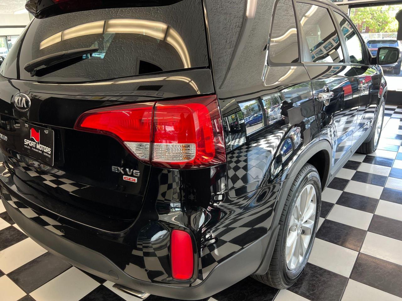 2015 Kia Sorento EX AWD+Pano Roof+Camera+Leather+New Tires - Photo #38