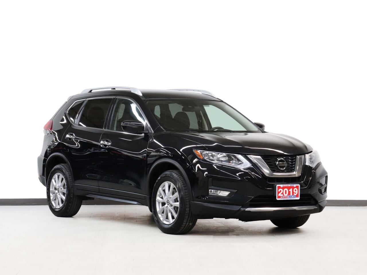 2019 Nissan Rogue S | BSM | Brake Assist | Heated Steering | CarPlay