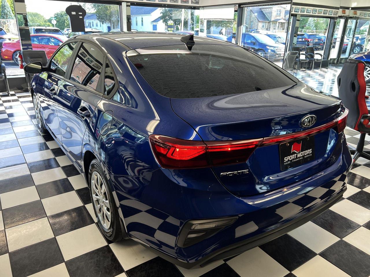 2021 Kia Forte LX+Camera+ApplePlay+Rust Proofed+CLEAN CARFAX - Photo #2