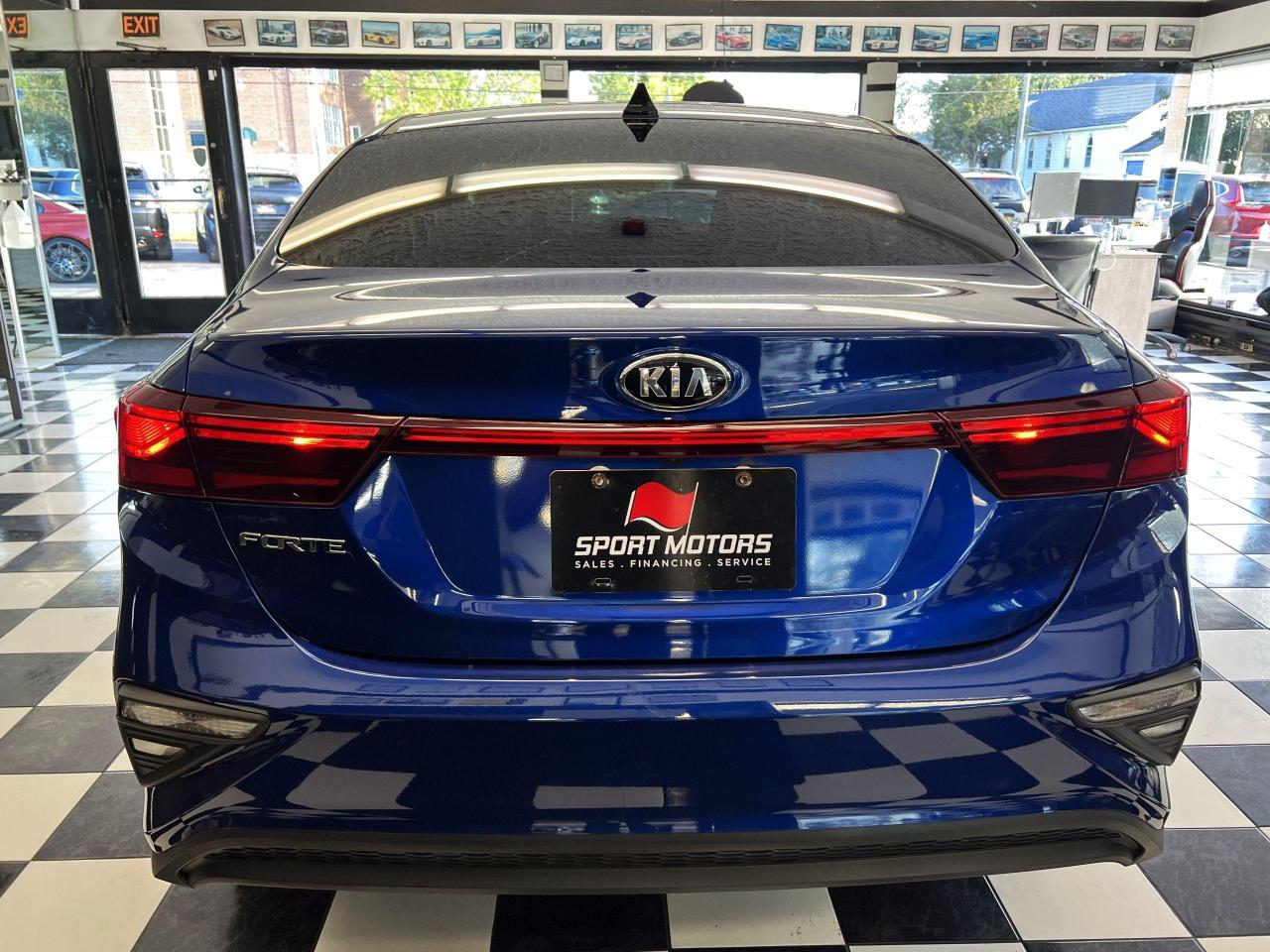 2021 Kia Forte LX+Camera+ApplePlay+Rust Proofed+CLEAN CARFAX - Photo #3